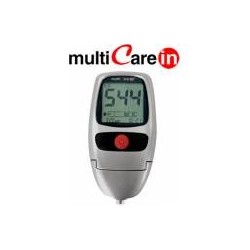 Multicare Misuratore Glicemia Colesterolo