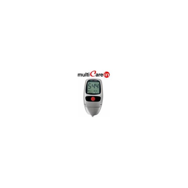Multicare Misuratore Glicemia Colesterolo Multicare Misuratore Glicemia Colesterolo