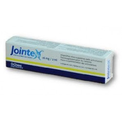 Jointex Siringa 16mg/2ml 1 Siringa