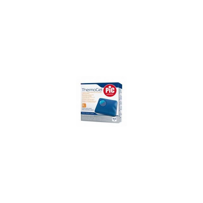 Pic Thermogel Cuscinetto In Gel Per Terapia Caldo Freddo Pic Thermogel Cuscinetto In Gel Per Terapia Caldo Freddo