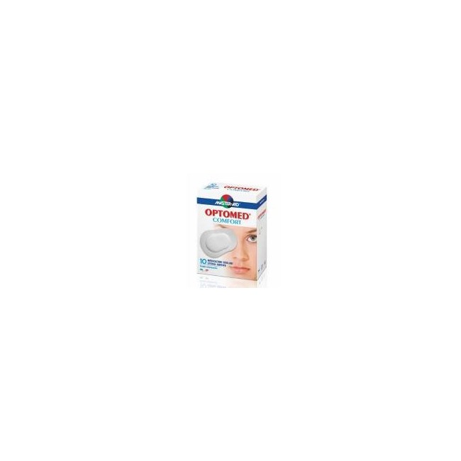 Master Aid Optomed Comfort Tampone Oculare