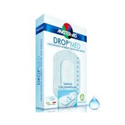 Dropmed Autoadesivo 10,5x25 3 Cerotti