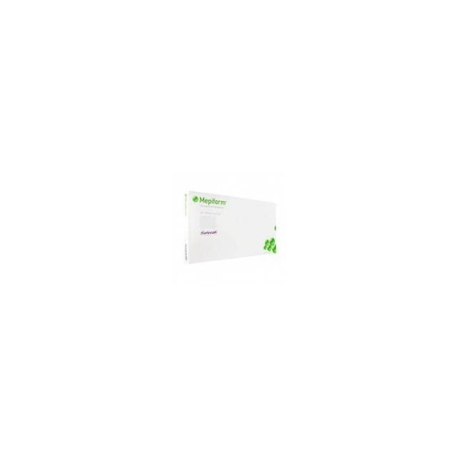 Mepiform Medicazione Per Cicatrici 4x30cm. Mepiform Medicazione Per Cicatrici 4x30cm.