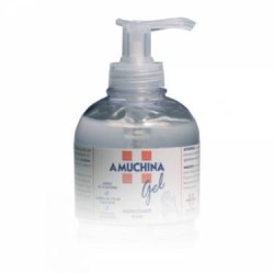 Amuchina Gel Igienizzante Mani Flacone Dispenser