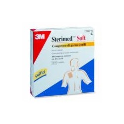 3m Sterimed Soft Tnt Garza