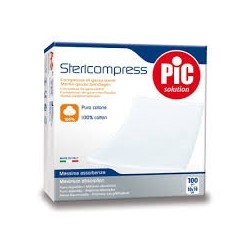 Compresse Di Garza Idrofila 15x15 Pic