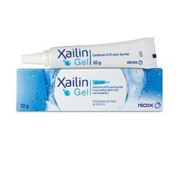 Xailin Gel Oftalmico 10gr