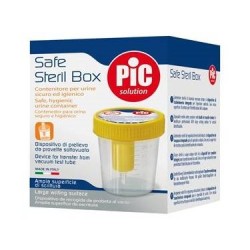 Pic Safe Steril Box Contenitore Per Urine