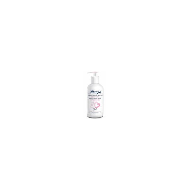 Alkagin Girl Detergente Protettivo 250 Ml
