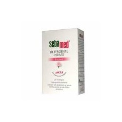 Sebamed Detergente Intimo Ph 3,8