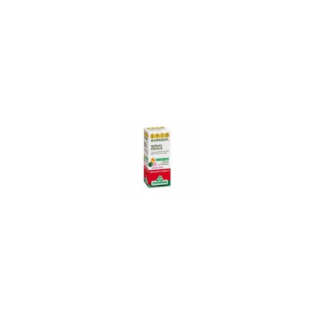 Specchiasol Epid Barriera Spray Orale Gola 15ml Specchiasol Epid Barriera Spray Orale Gola 15ml