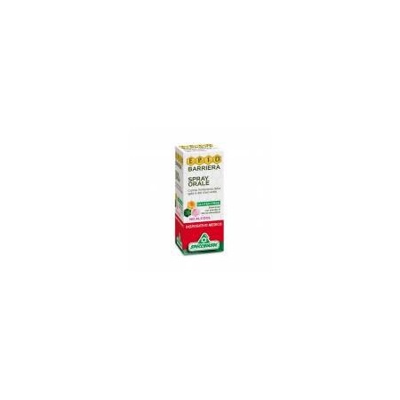 Specchiasol Epid Barriera Spray Orale Gola 15ml Specchiasol Epid Barriera Spray Orale Gola 15ml