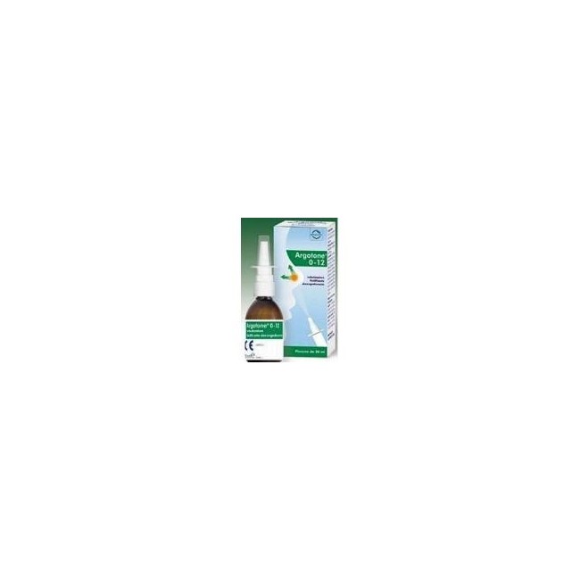 Bracco Argotone 0-12 Spray Nasale Bracco Argotone 0-12 Spray Nasale