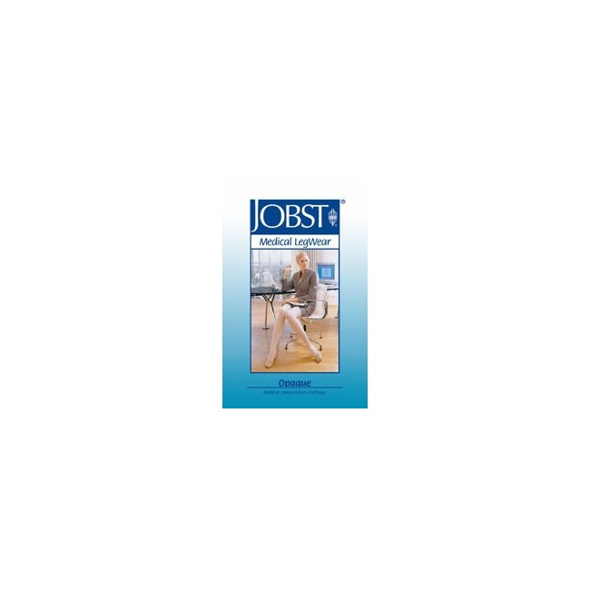 Jobst Opaque 15-20mmg Collant Naturel