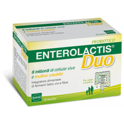 Enterolactis Duo 20 Buste