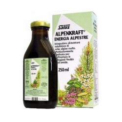 Salus Alpenkraft Tonico Alle Erbe Alpine