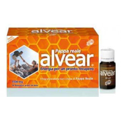 Alvear 1000 Pappa Reale 10 Flaconi