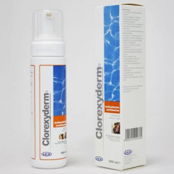 Clorexyderm Soluzione Schiuma 200 Ml