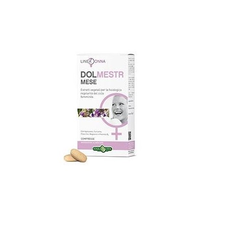 Dol Mestr Mese 30 Compresse Dol Mestr Mese 30 Compresse