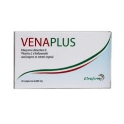 Venaplus 30 Compresse Da 600mg