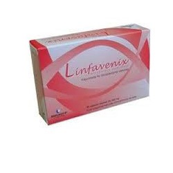 Linfavenix 30 Capsule 350mg