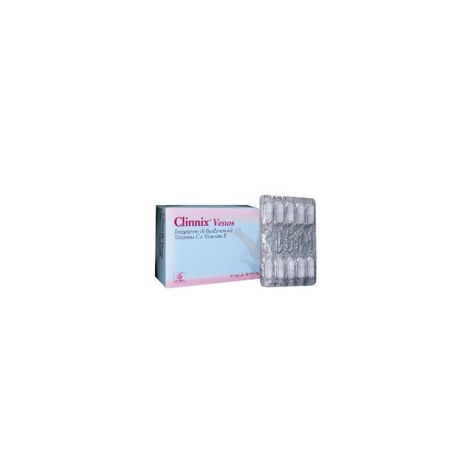Clinnix Venos 50 Capsule Clinnix Venos 50 Capsule