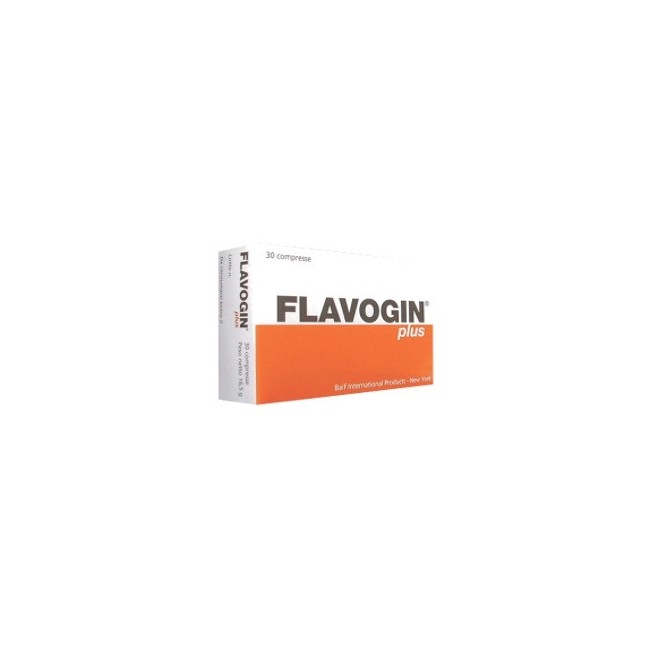 Flavogin Plus 30 Confetti