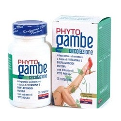 Phytogambe Plus 30 Compresse