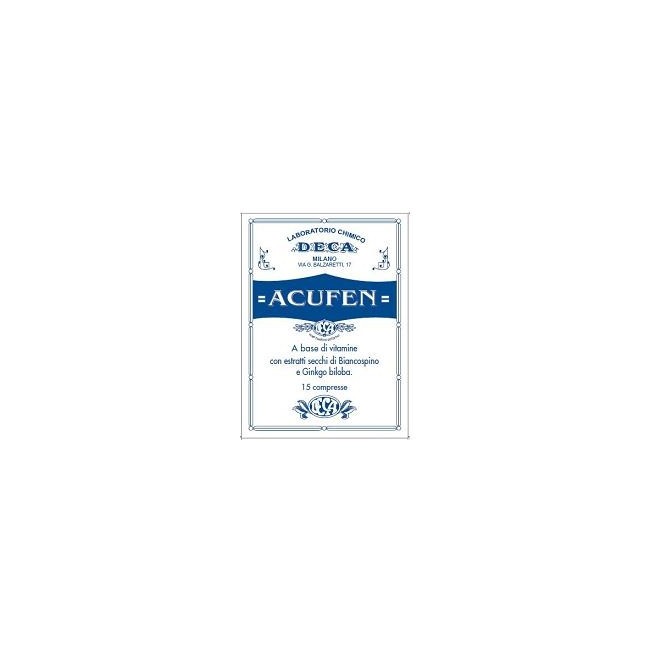 Acufen 14 Compresse