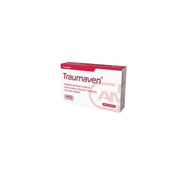 Traumaven 30 Compresse