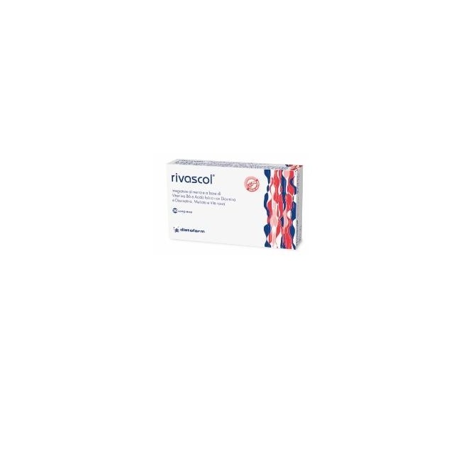 Rivascol 30 Compresse Rivascol 30 Compresse