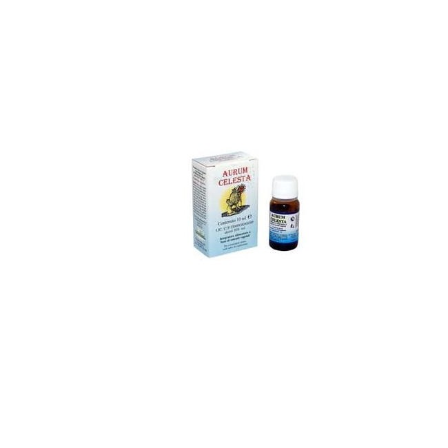 Aurum Celesta Liquido 10ml Aurum Celesta Liquido 10ml