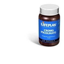 Lifeplan Cromo Picolinato 30 Capsule