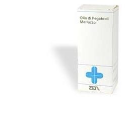 Zeta Olio Fegato Merluzzo 200ml
