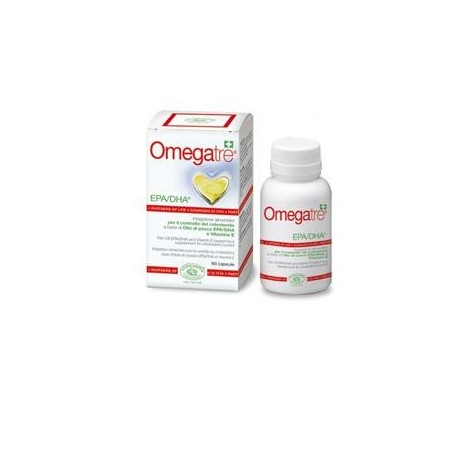 Oligovita Omega 3 60 Perle Gelatinose Oligovita Omega 3 60 Perle Gelatinose