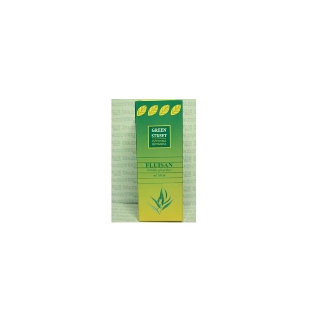 Fluisan Gocce 100ml Fluisan Gocce 100ml