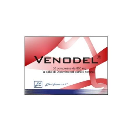 Venodel 30 Compresse