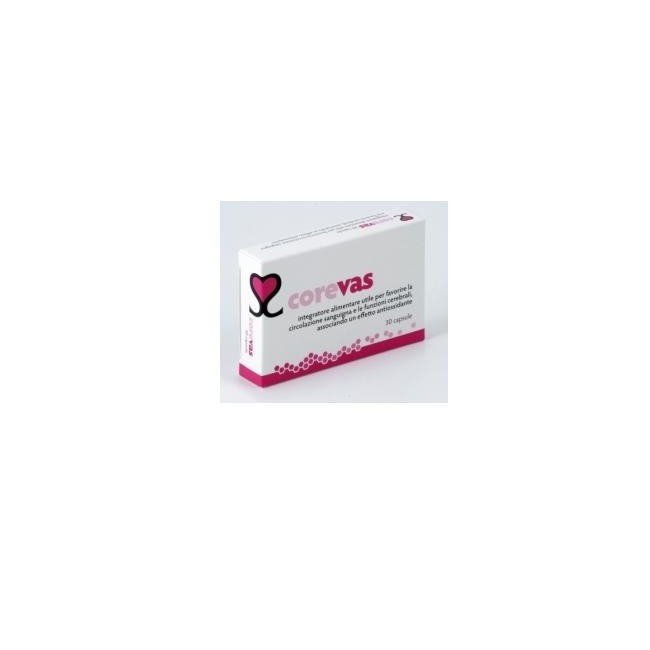 Corevas 30 Capsule Corevas 30 Capsule
