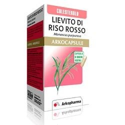 Lievito Riso Rosso Arkocapsule 45 Capsule