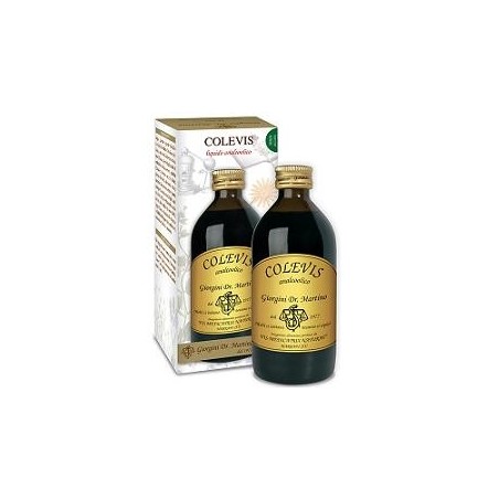 Colevis Liquido Analcolico 200 Ml Colevis Liquido Analcolico 200 Ml