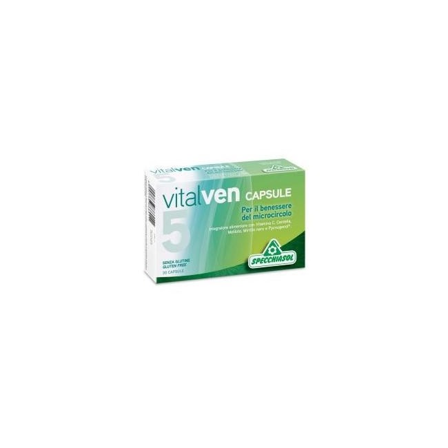 Vitalven5 30 Capsule Vitalven5 30 Capsule