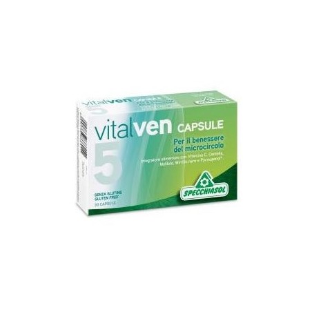 Vitalven5 30 Capsule Vitalven5 30 Capsule