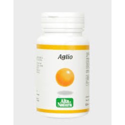 Alta Natura Aglio 100 Perle