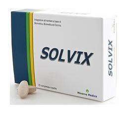 Solvix 20 Compresse
