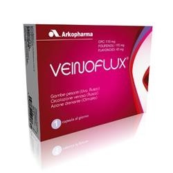 Vitiven Flux Veinoflux 30 Capsule