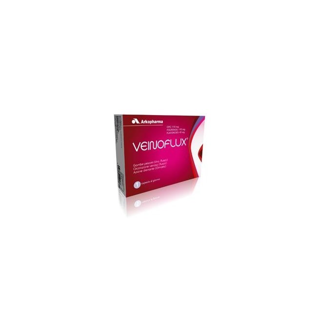 Vitiven Flux Veinoflux 30 Capsule Vitiven Flux Veinoflux 30 Capsule