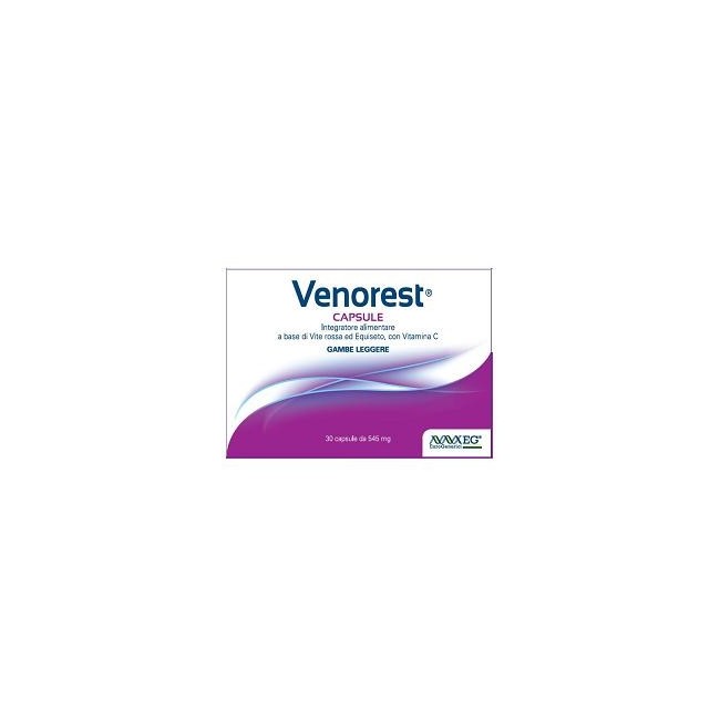 Venorest Capsule 30 Capsule