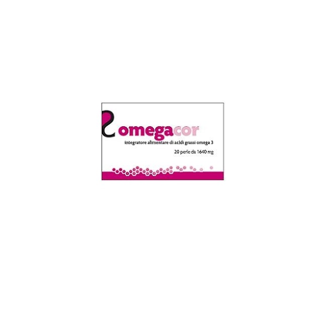 Omegacor 20 Perle Omegacor 20 Perle