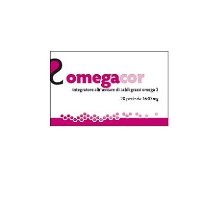 Omegacor 20 Perle Omegacor 20 Perle