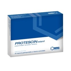 Protescin Retard 20 Capsule